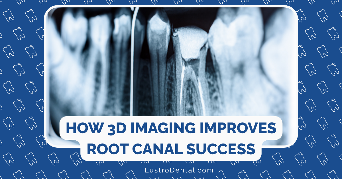 3D imaging in endodontics