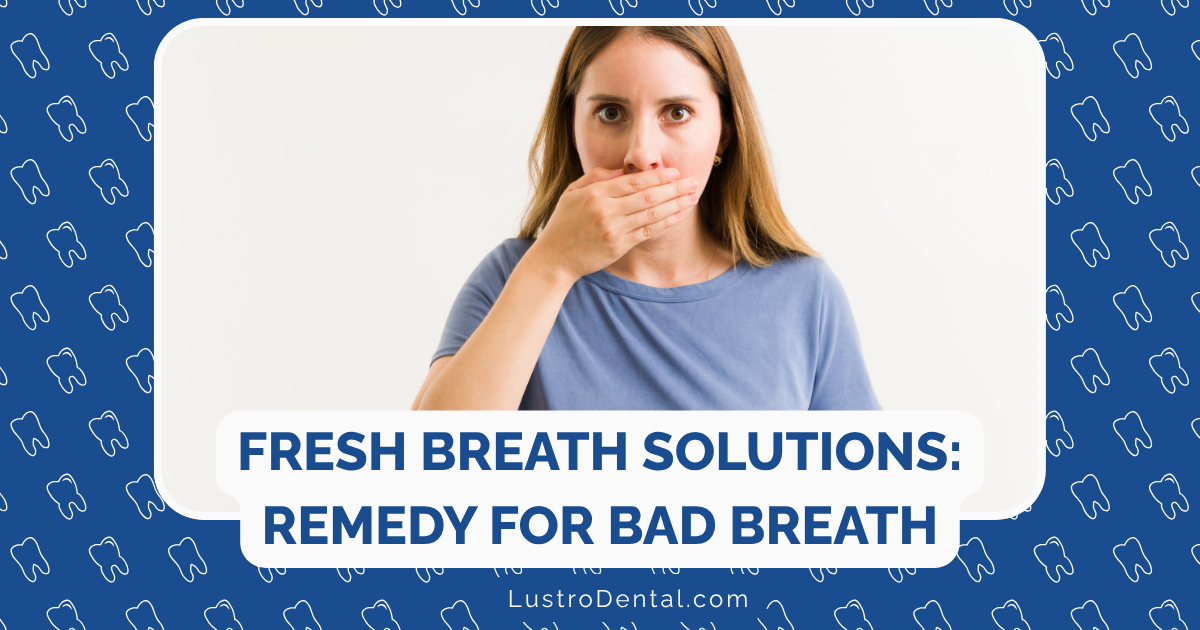 Fresh Breath Solutions