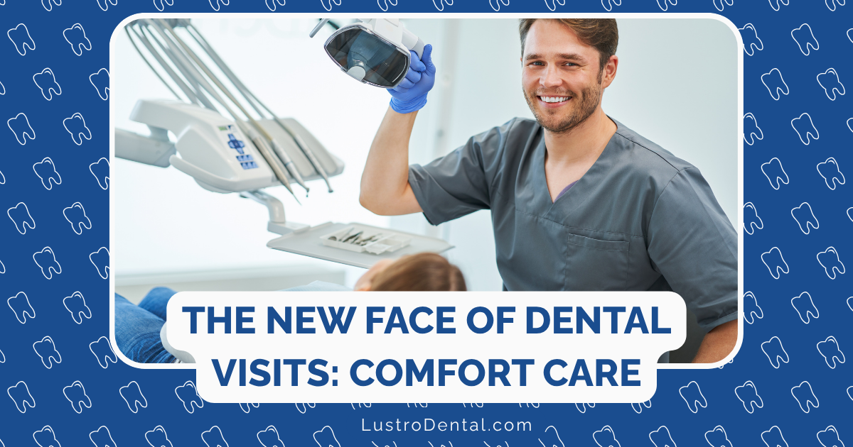 Overcoming Dental Anxiety