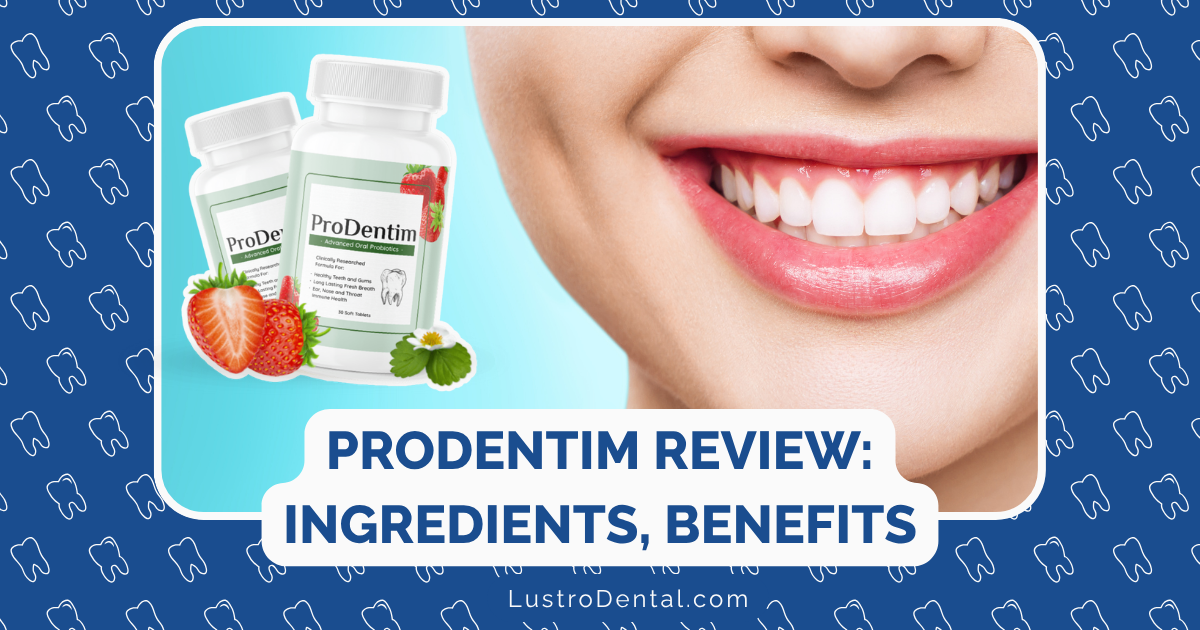 ProDentim review