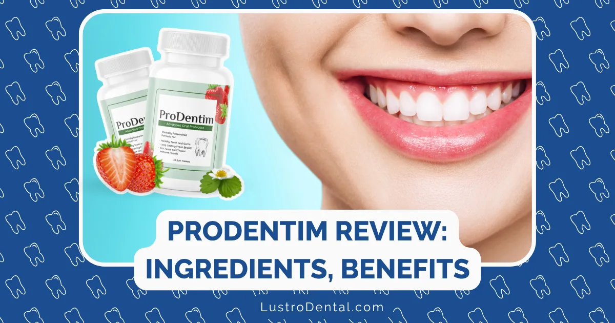 ProDentim review