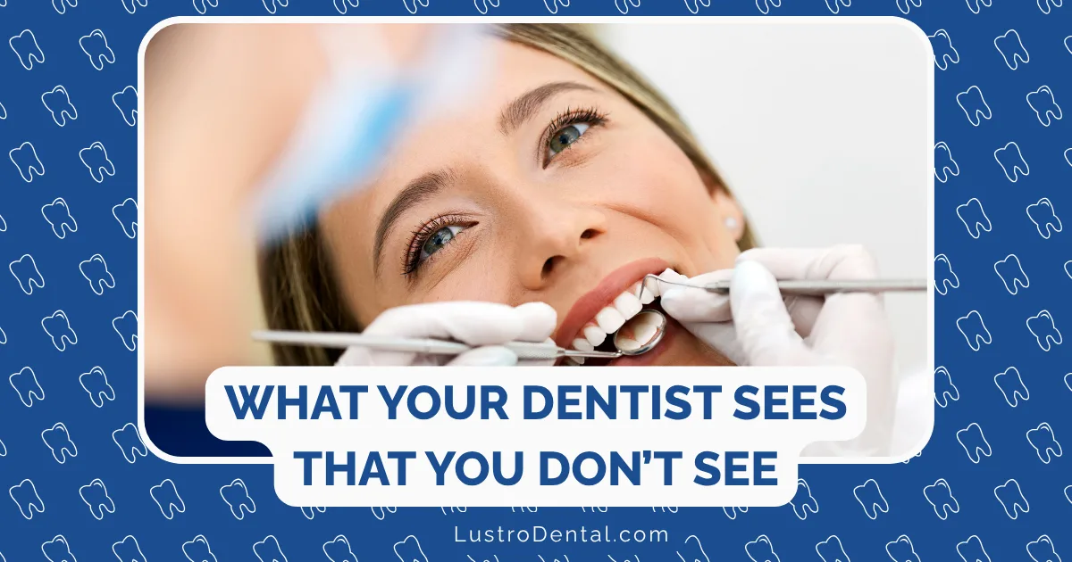 What Happens in a Dental Exam