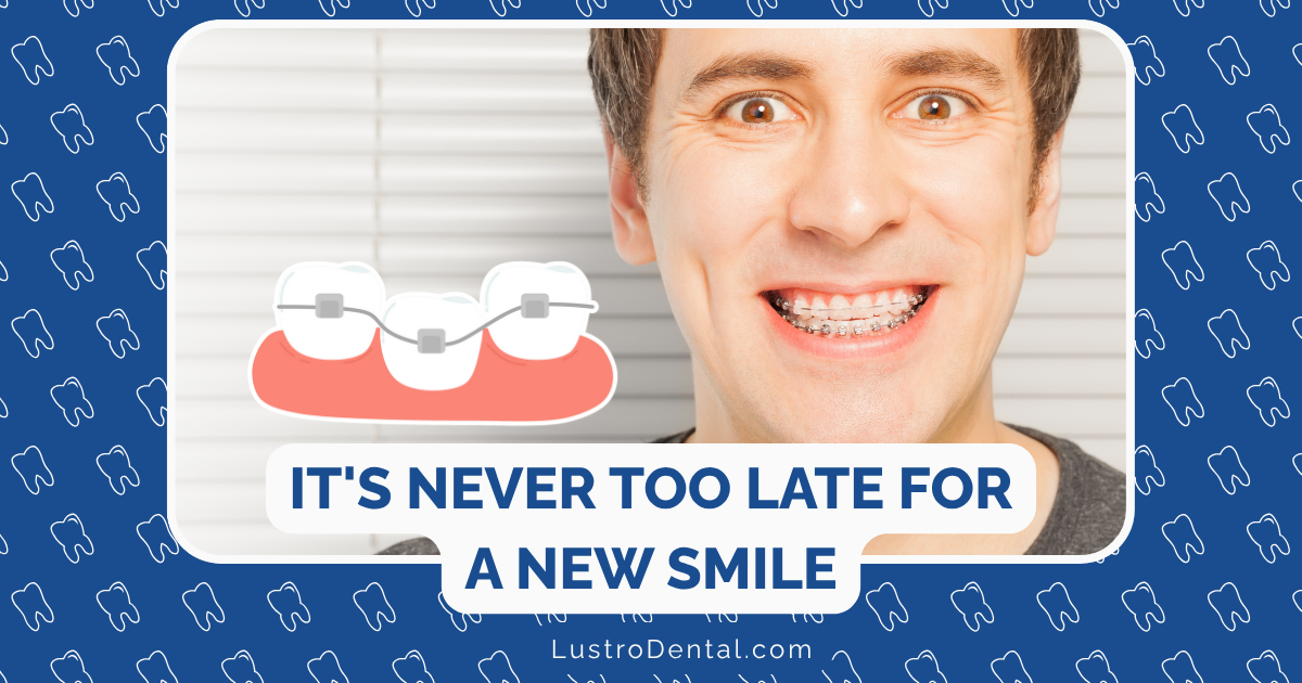 adult orthodontic success stories