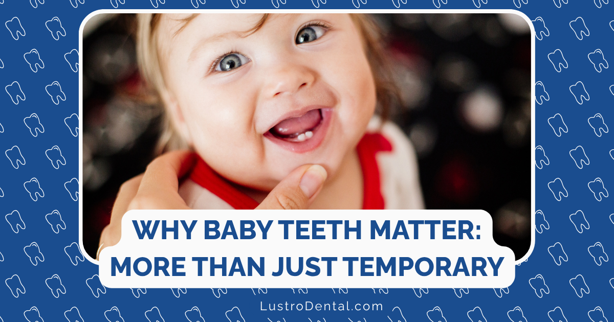 baby teeth