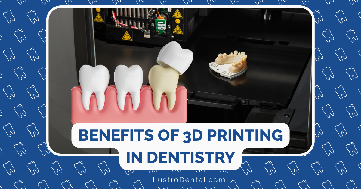 benefits of 3D printing