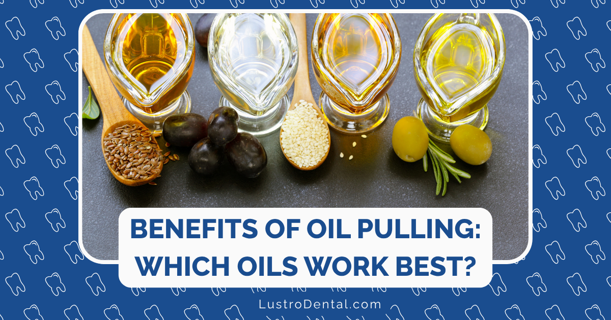 benefits of oil pulling