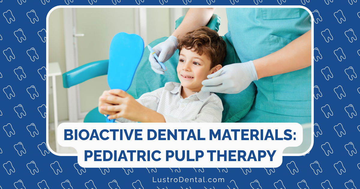 bioactive dental materials