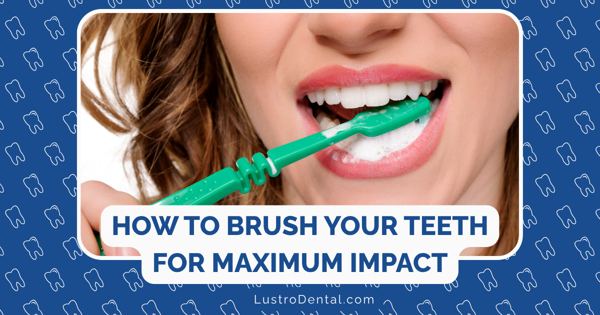 brushing techniques