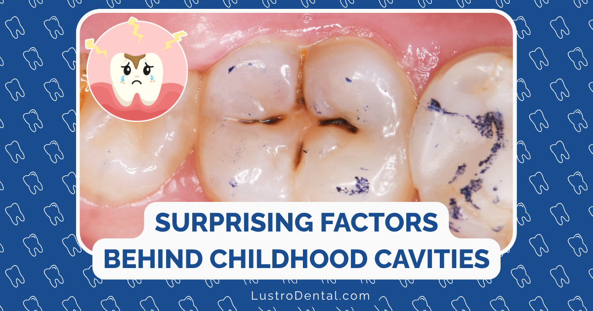 childhood cavities