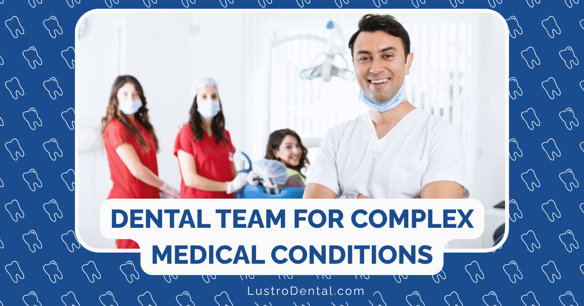 complex medical conditions
