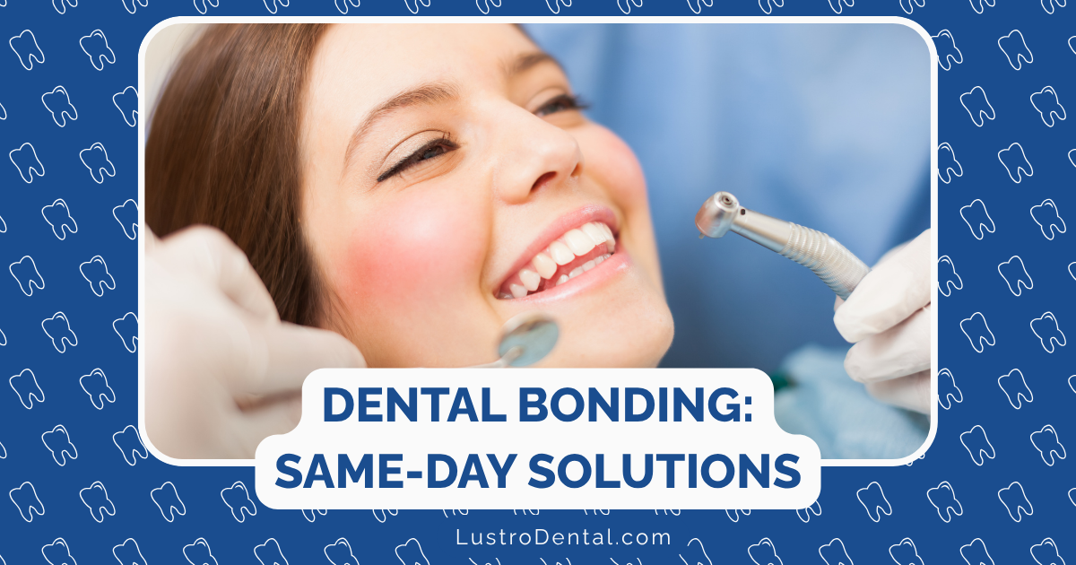 dental bonding