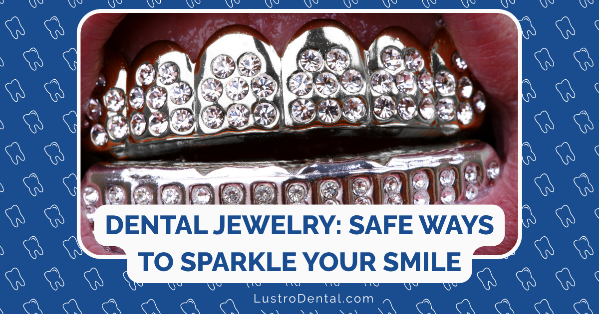 dental jewelry