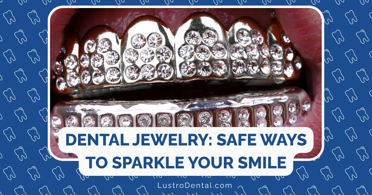 dental jewelry
