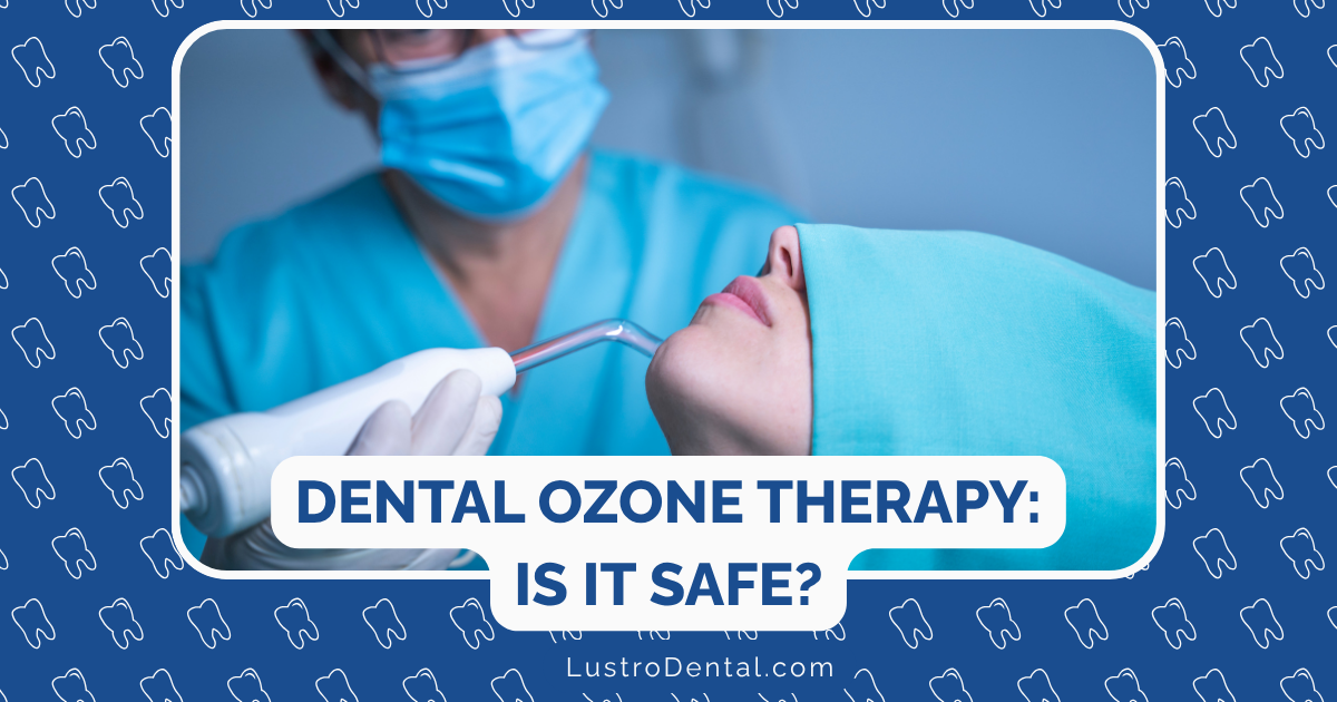 dental ozone therapy