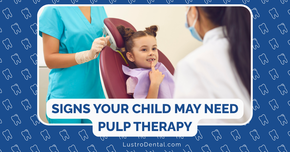 dental pulp damage