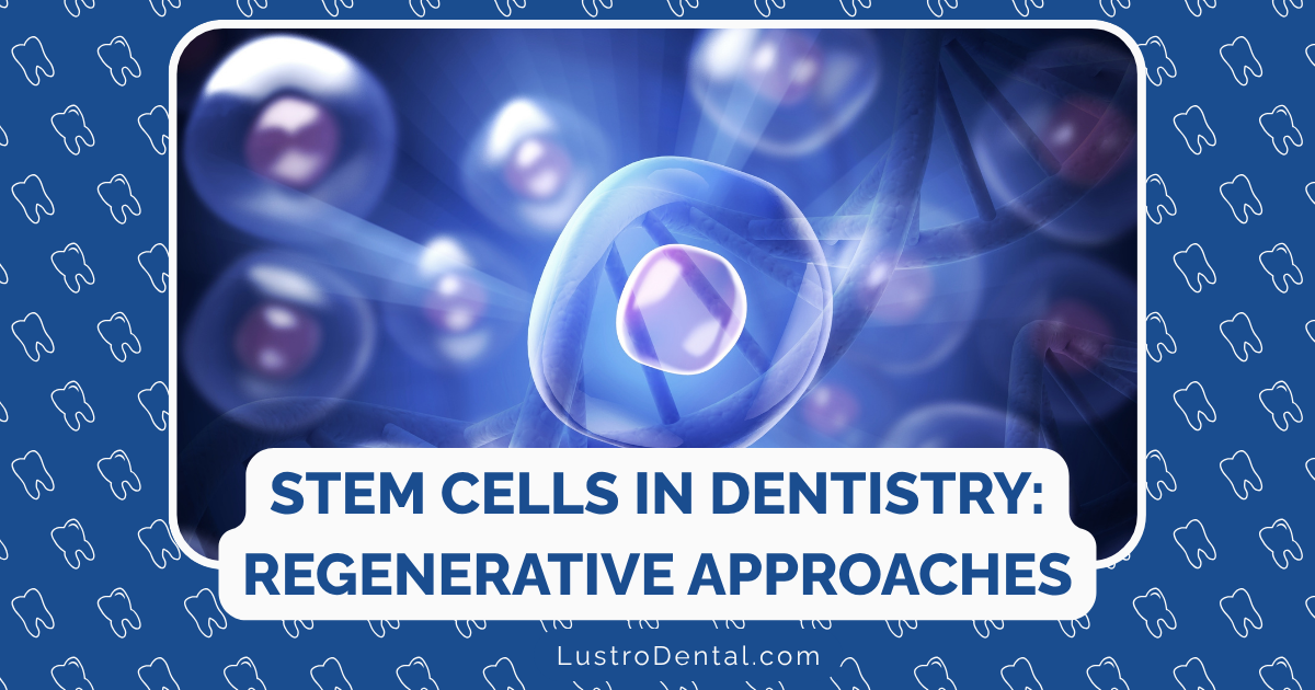 dental stem cells