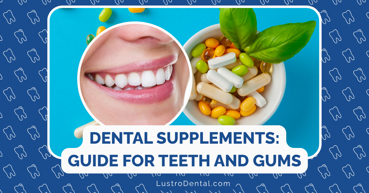 dental supplements
