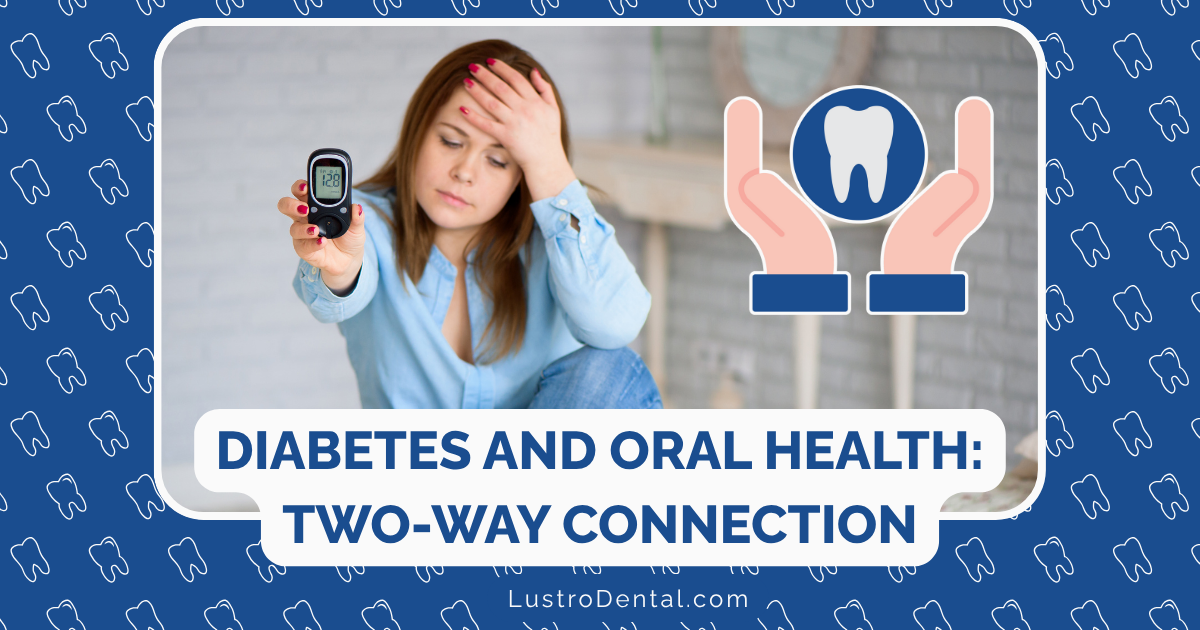 diabetes and oral health
