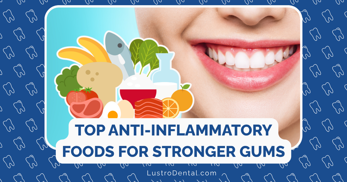 diet and gum health