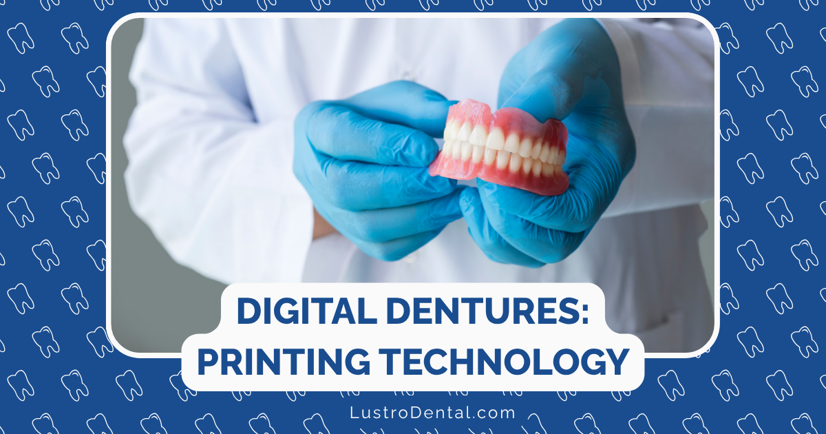 digital denture