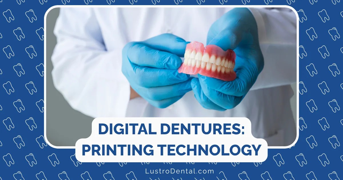 digital denture