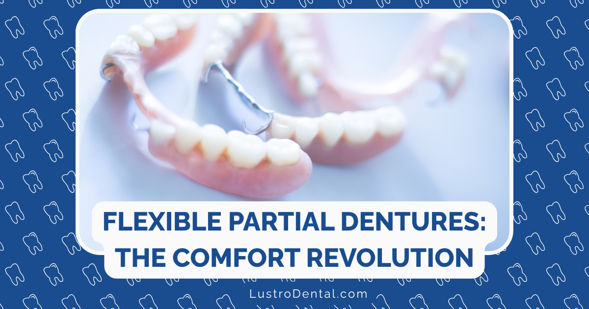 flexible partial dentures