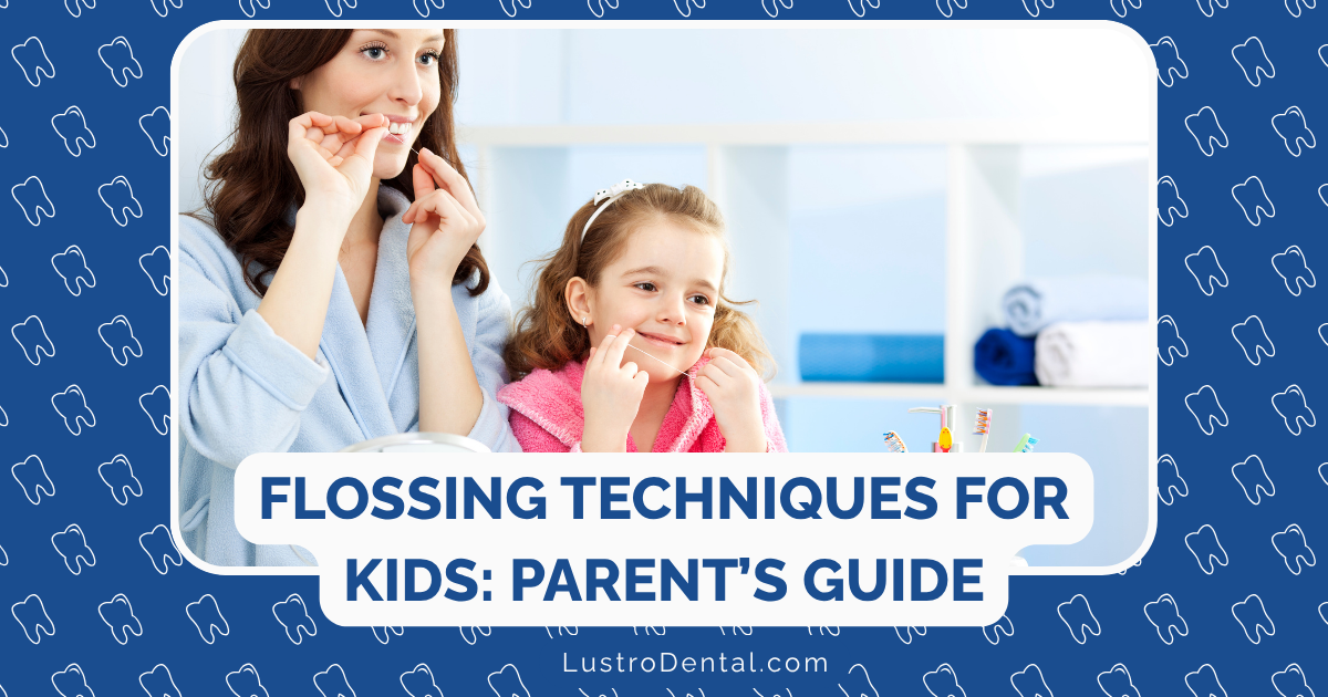 flossing techniques