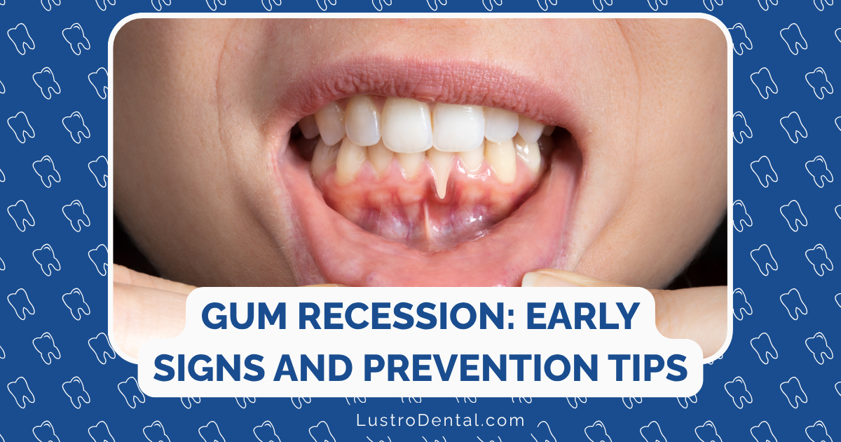 gum recession