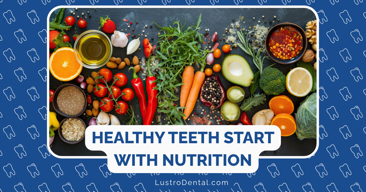 healthy teeth