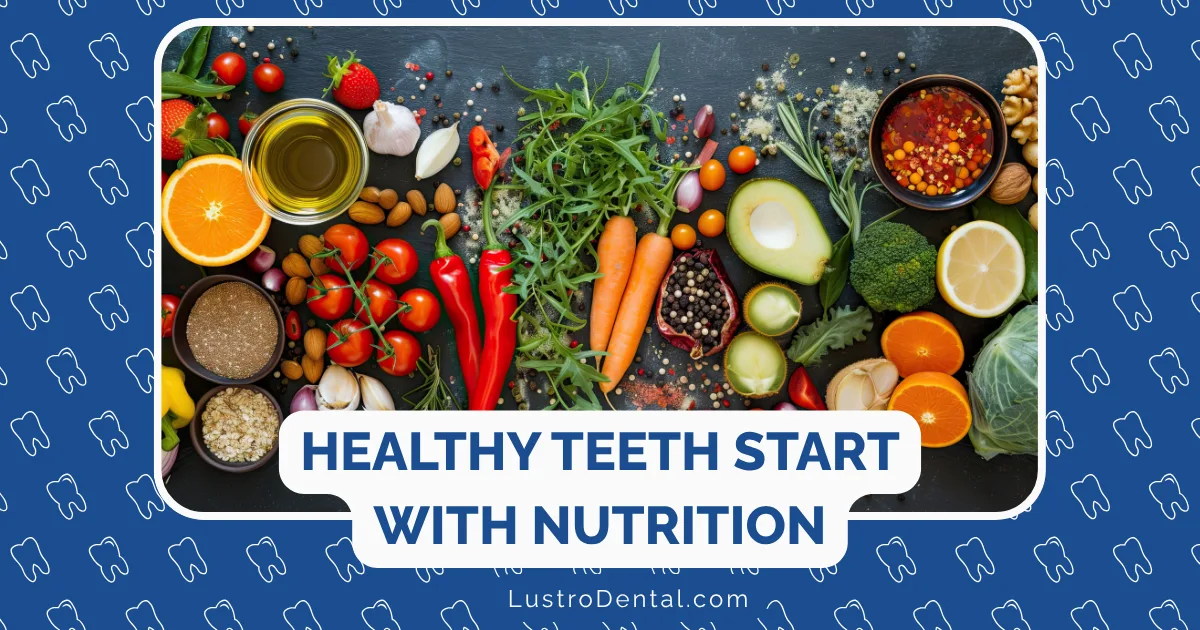 healthy teeth