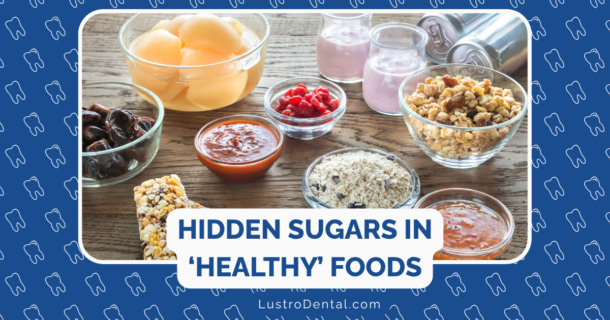 hidden sugars