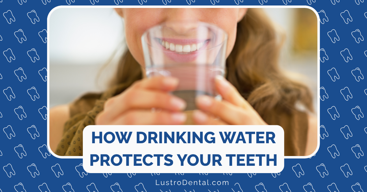 hydration and cavity