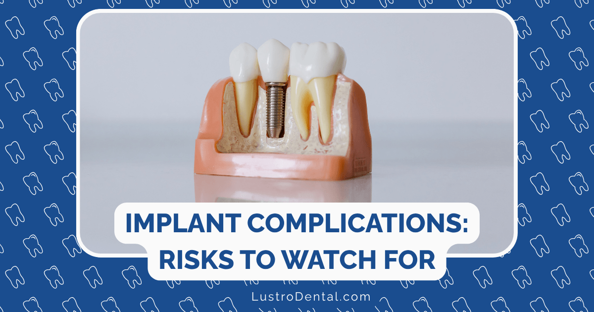implant complications