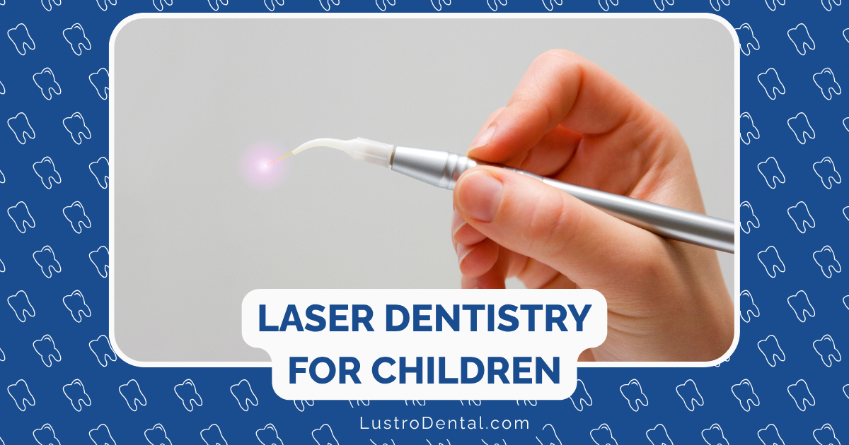 laser dentistry for children