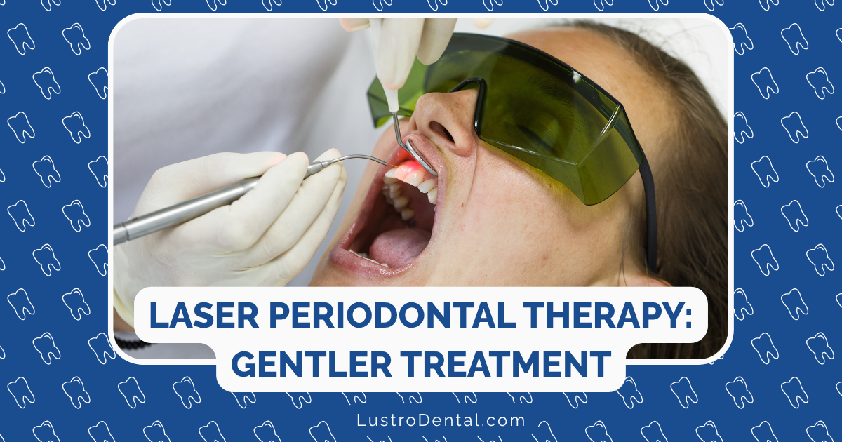 laser periodontal therapy