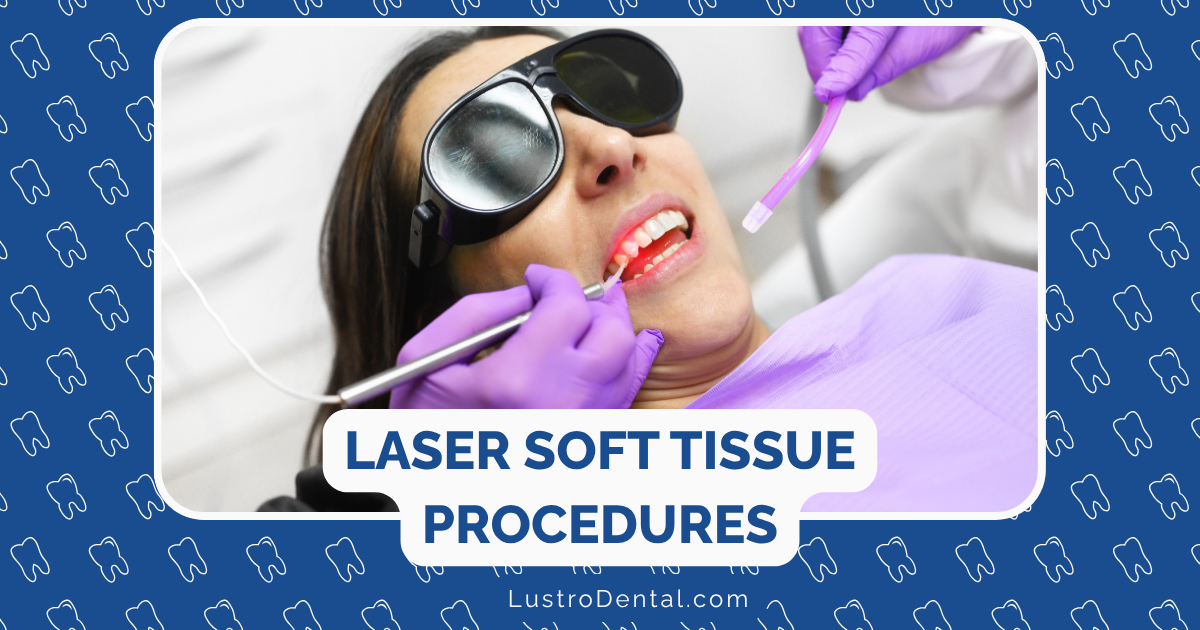 laser soft tissue procedures