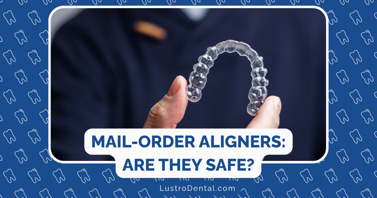 mail-order aligners
