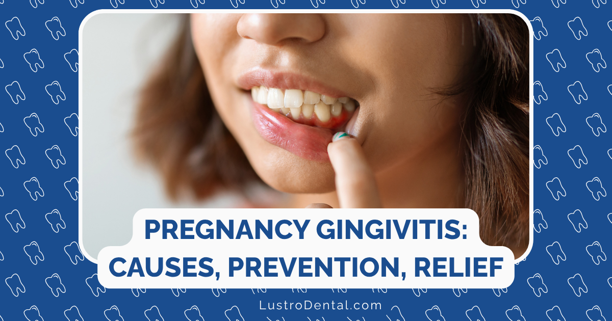 managing pregnancy gingivitis