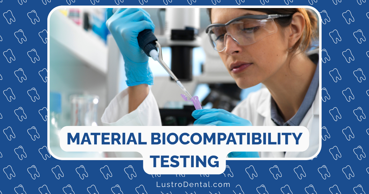 material biocompatibility testing