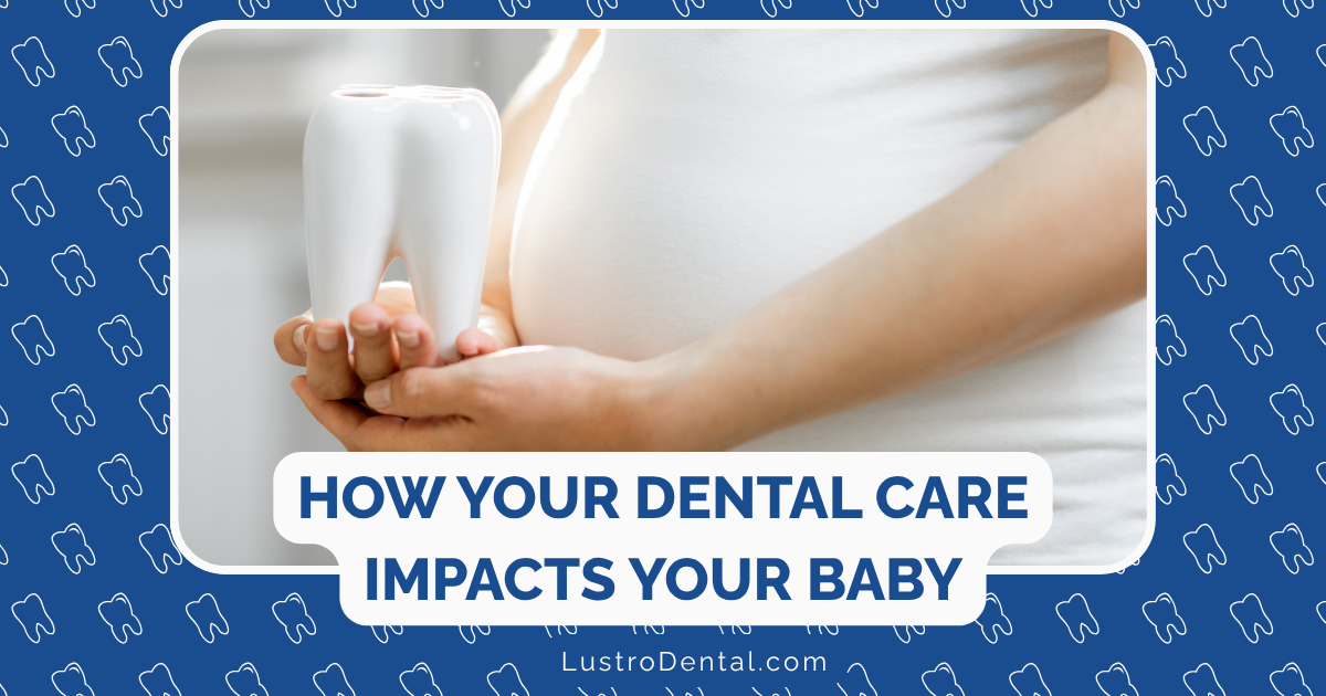 maternal oral health