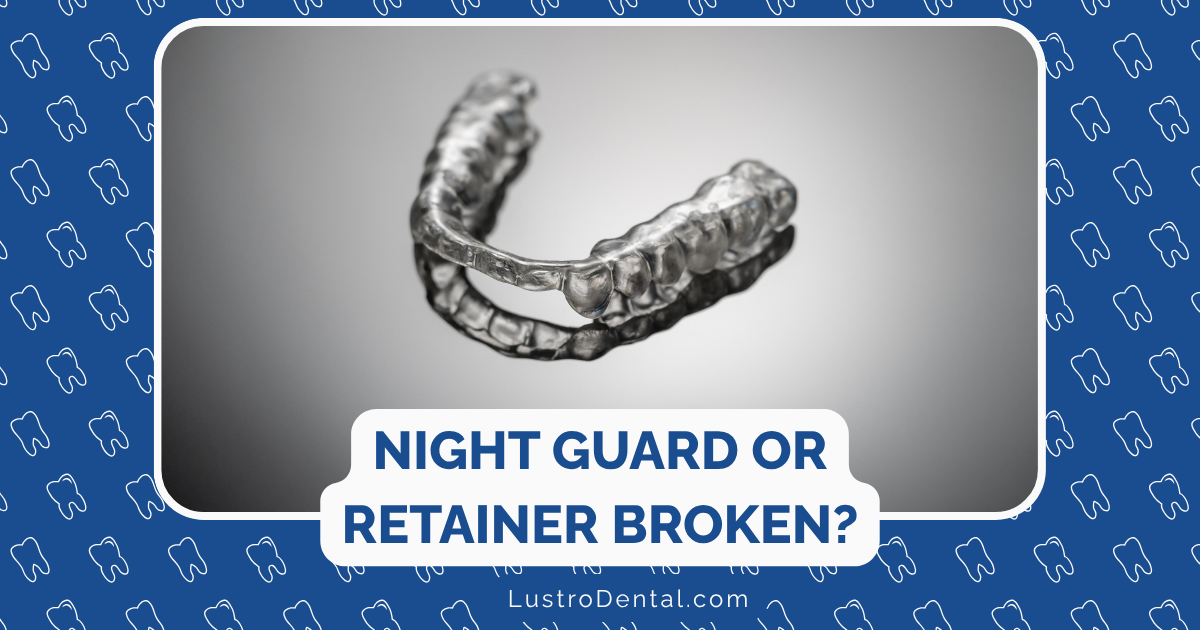 night guard repair