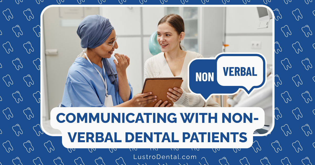 non-verbal patients