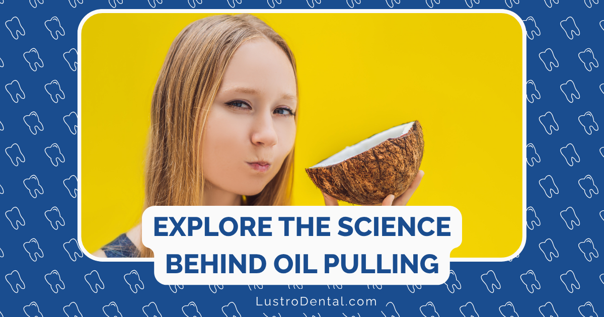 oil pulling