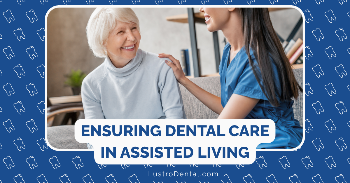 oral health in assisted living