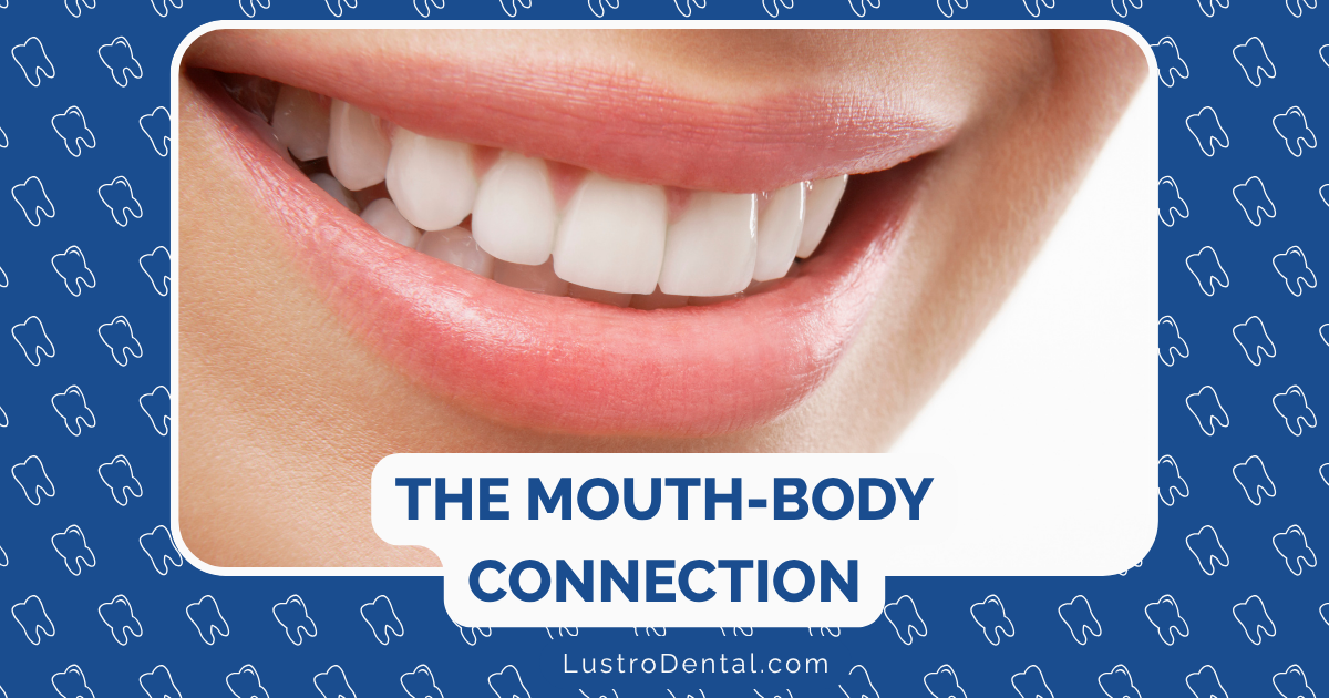 oral-systemic connection