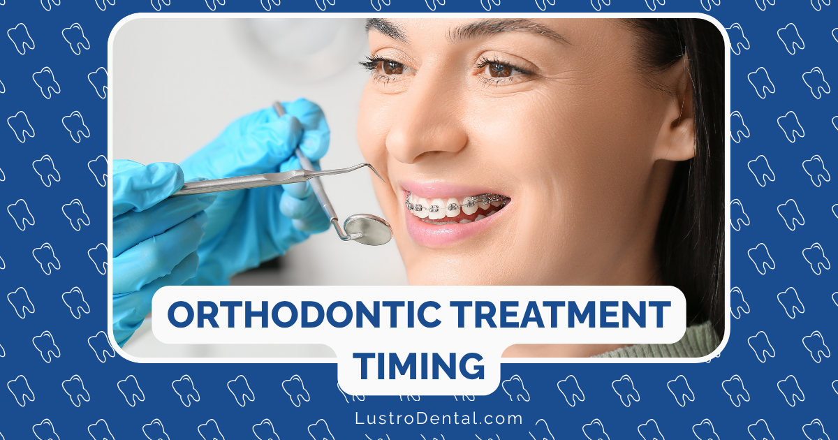 orthodontic treatment