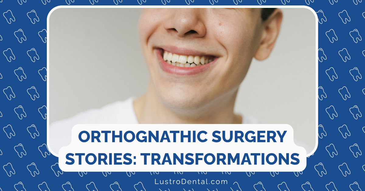 orthognathic surgery stories