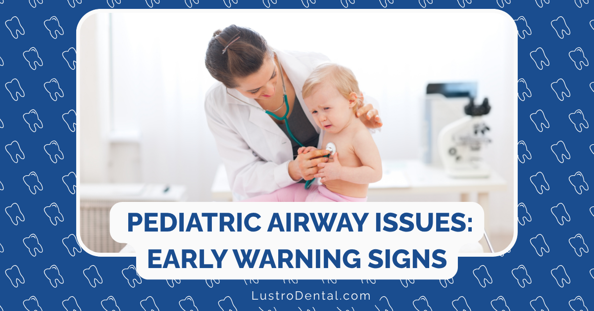 pediatric airway issues