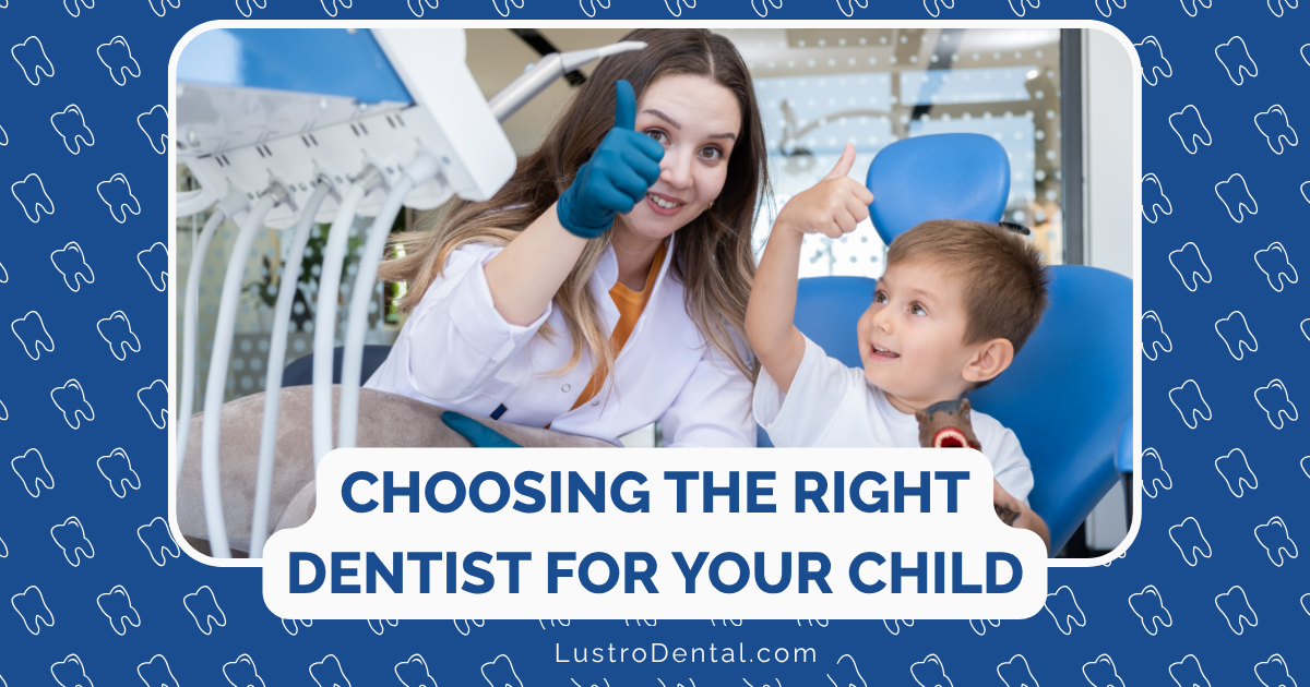 pediatric dentist