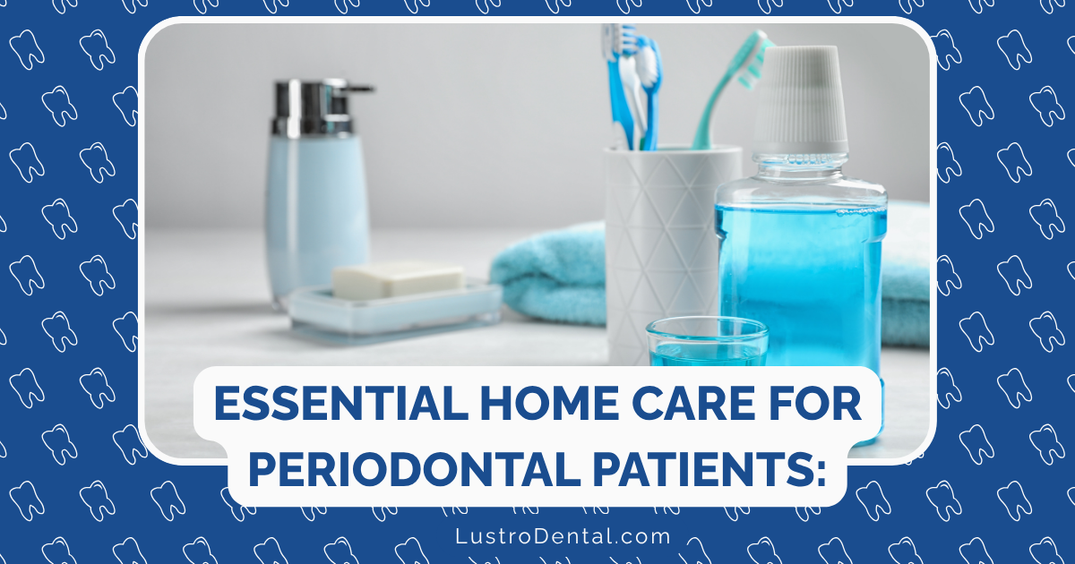 periodontal home care